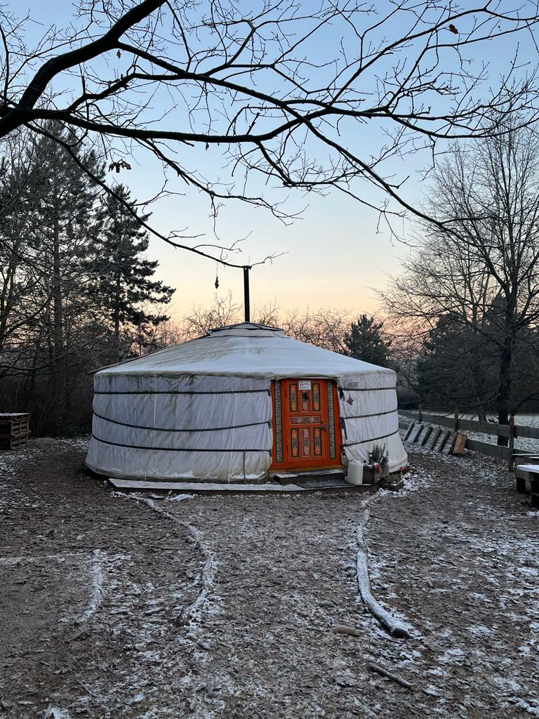 Lesní školka Praha 4 / Praha 10 / Praha 11 Lesní klub Podhoubí